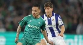 西甲联赛巅峰对决：巴塞罗那对阵皇家社会，梅西领衔焦点战